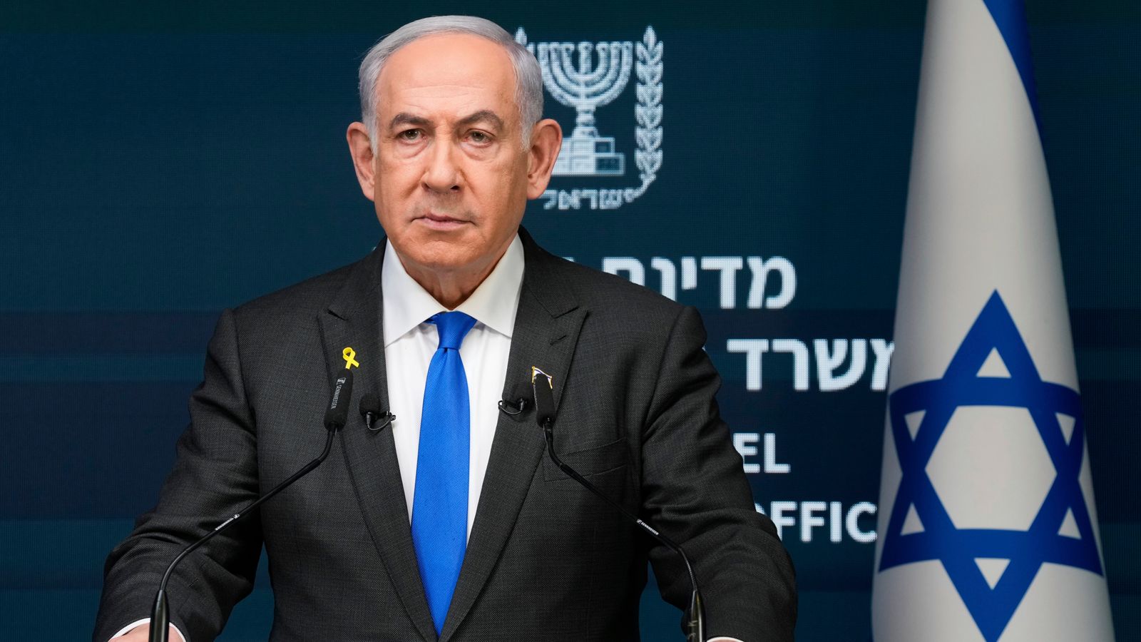 Israeli cabinet to vote on ceasefire deal after Netanyahu says hostage agreement reached