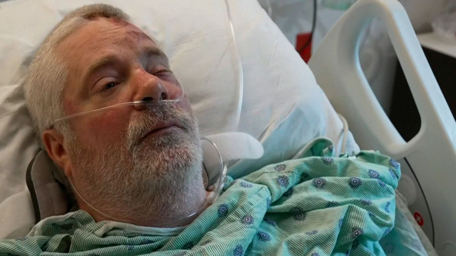 New Orleans survivor describes what happened in deadly attack US News