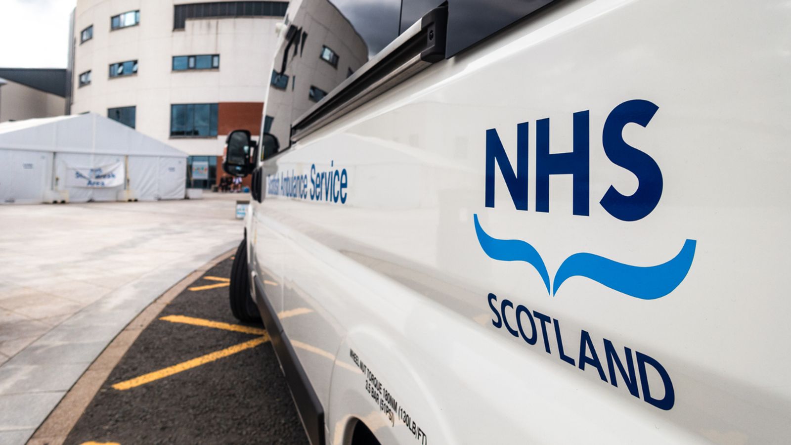 Some people have been in Scottish hospitals for more than 25 years, report finds