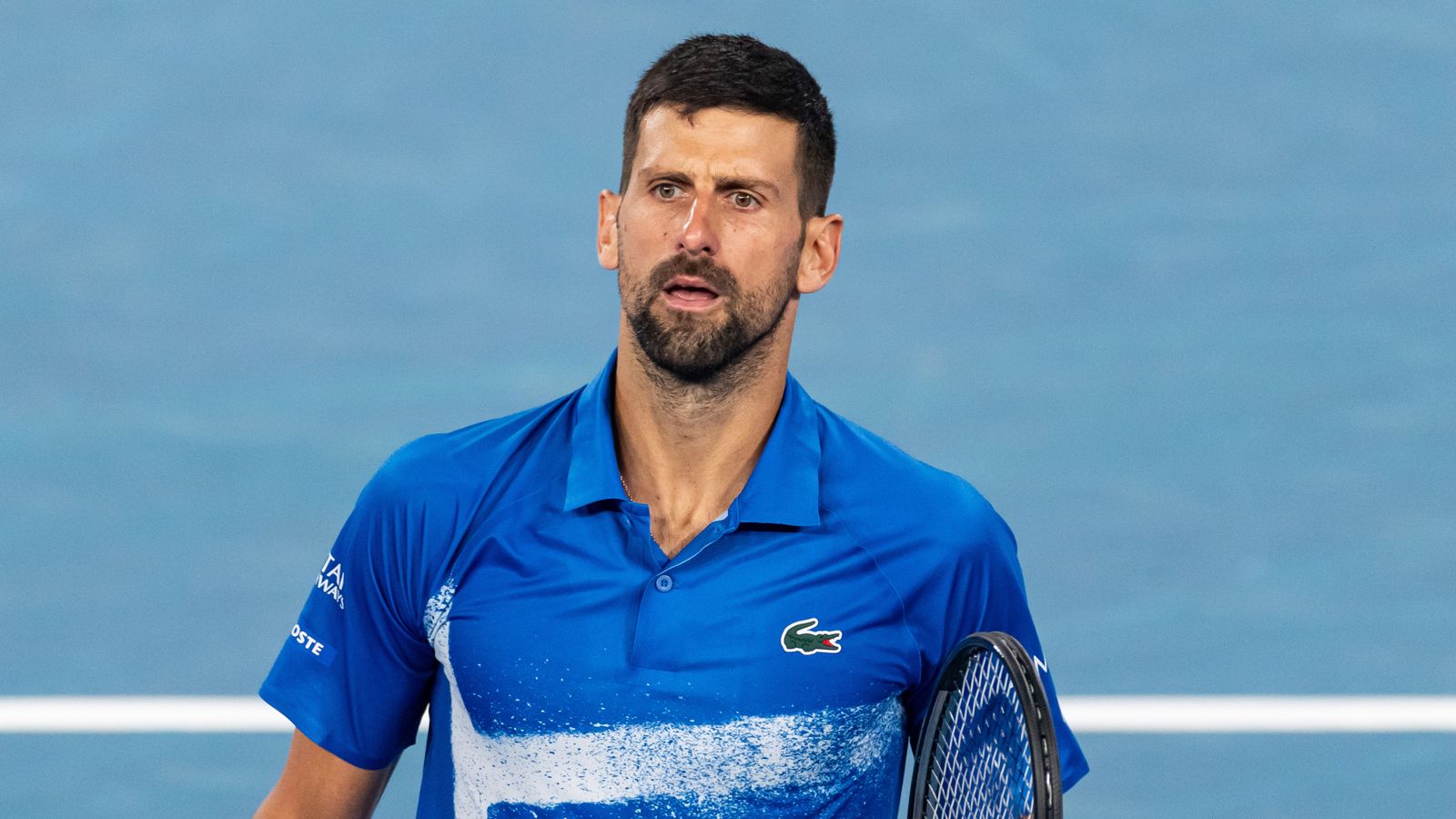 Australian broadcaster apologises to Novak Djokovic after ‘has-been’ comments