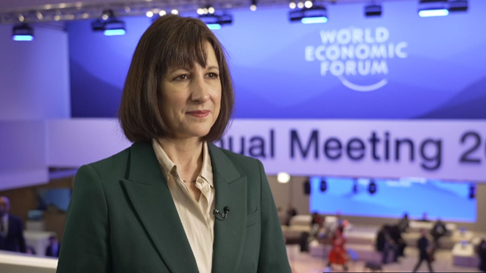 UK not to be a target of Donald Trump's tariffs, Chancellor Rachel Reeves says