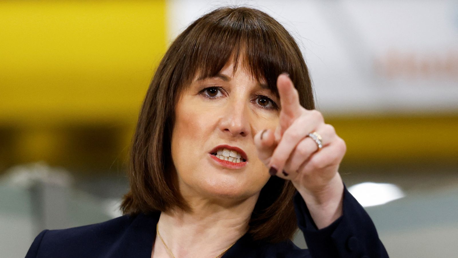 Rachel Reeves dismisses reports universal free school meals could be axed in cost-cutting drive