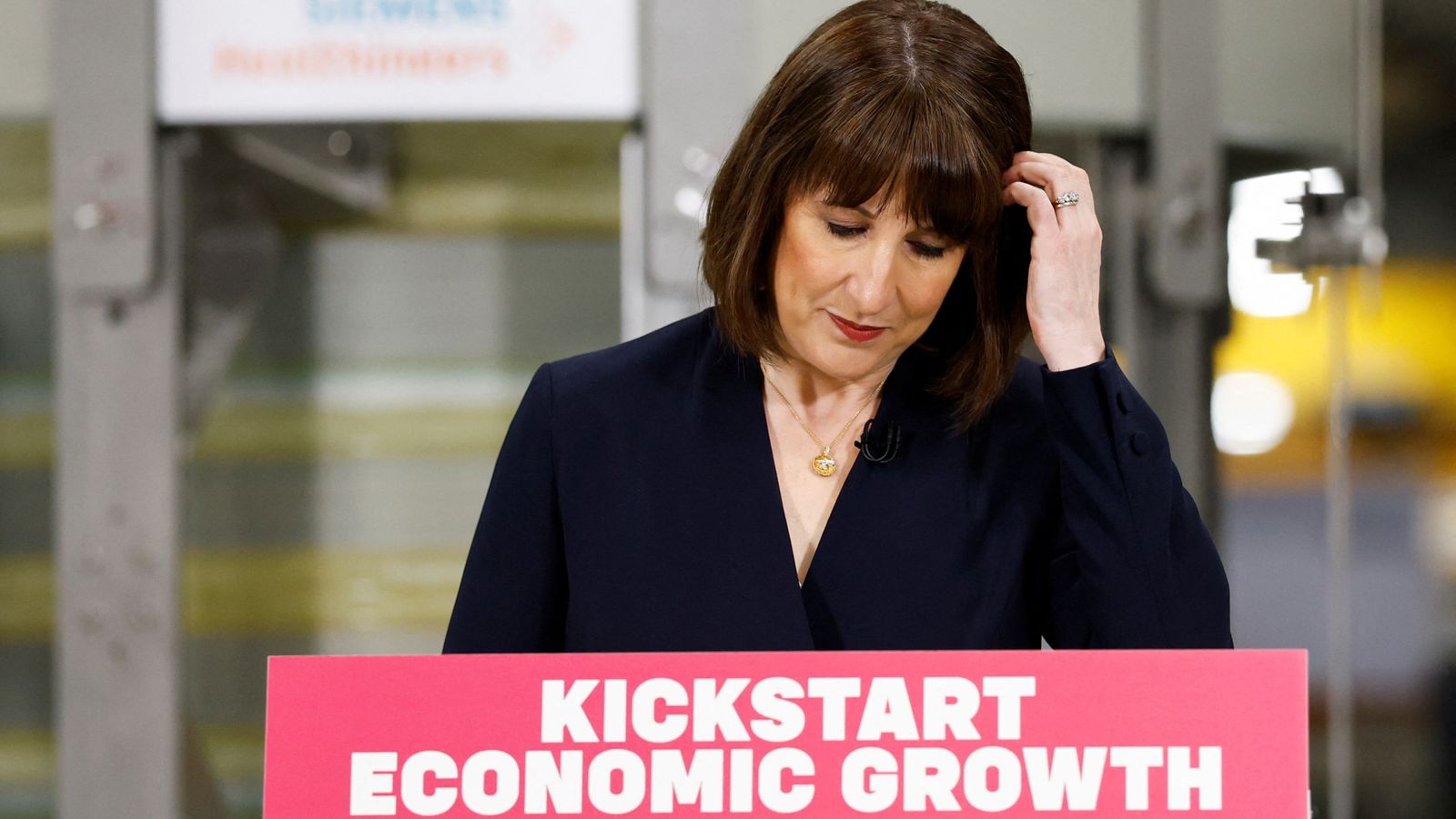 UK growth outlook downgraded by leading economic forecasters in latest blow to Chancellor Rachel Reeves