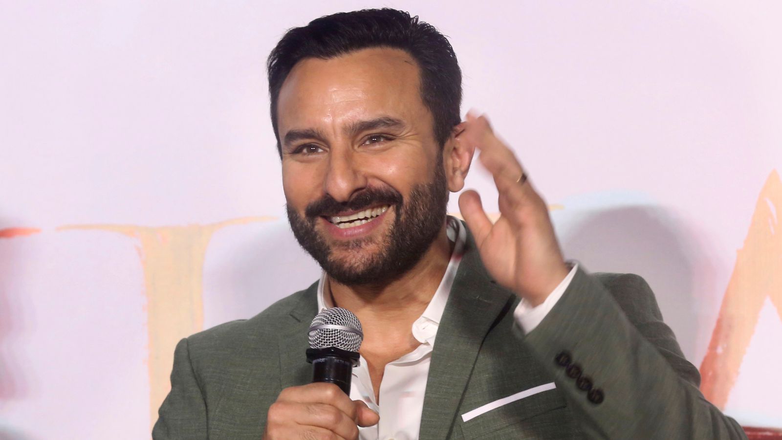 Saif Ali Khan, one of India’s top Bollywood stars, stabbed multiple times in attempted robbery