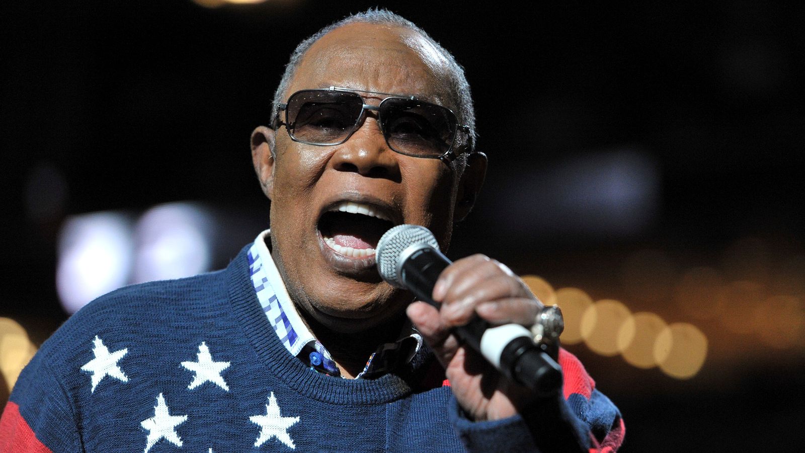 Sam Moore, who sang Soul Man in the duo Sam & Dave, dies