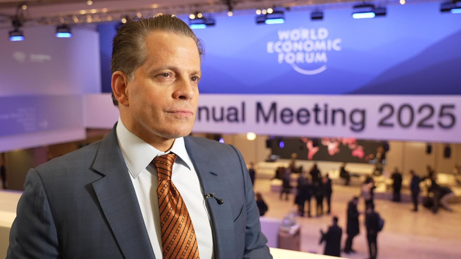 Former White House Communications Director Anthony Scaramucci says there  will be 