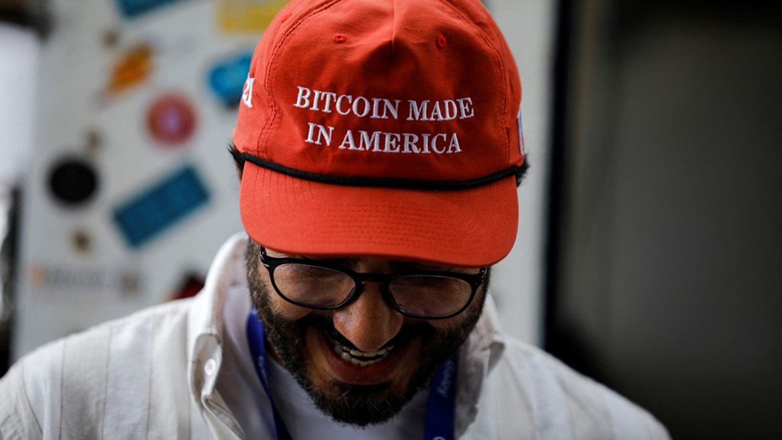 Money blog: Trump's cryptocurrency crashes as critics call it worthless