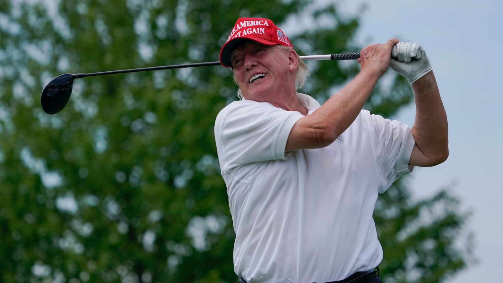 What does Donald Trump's second presidency mean for the world of sport?