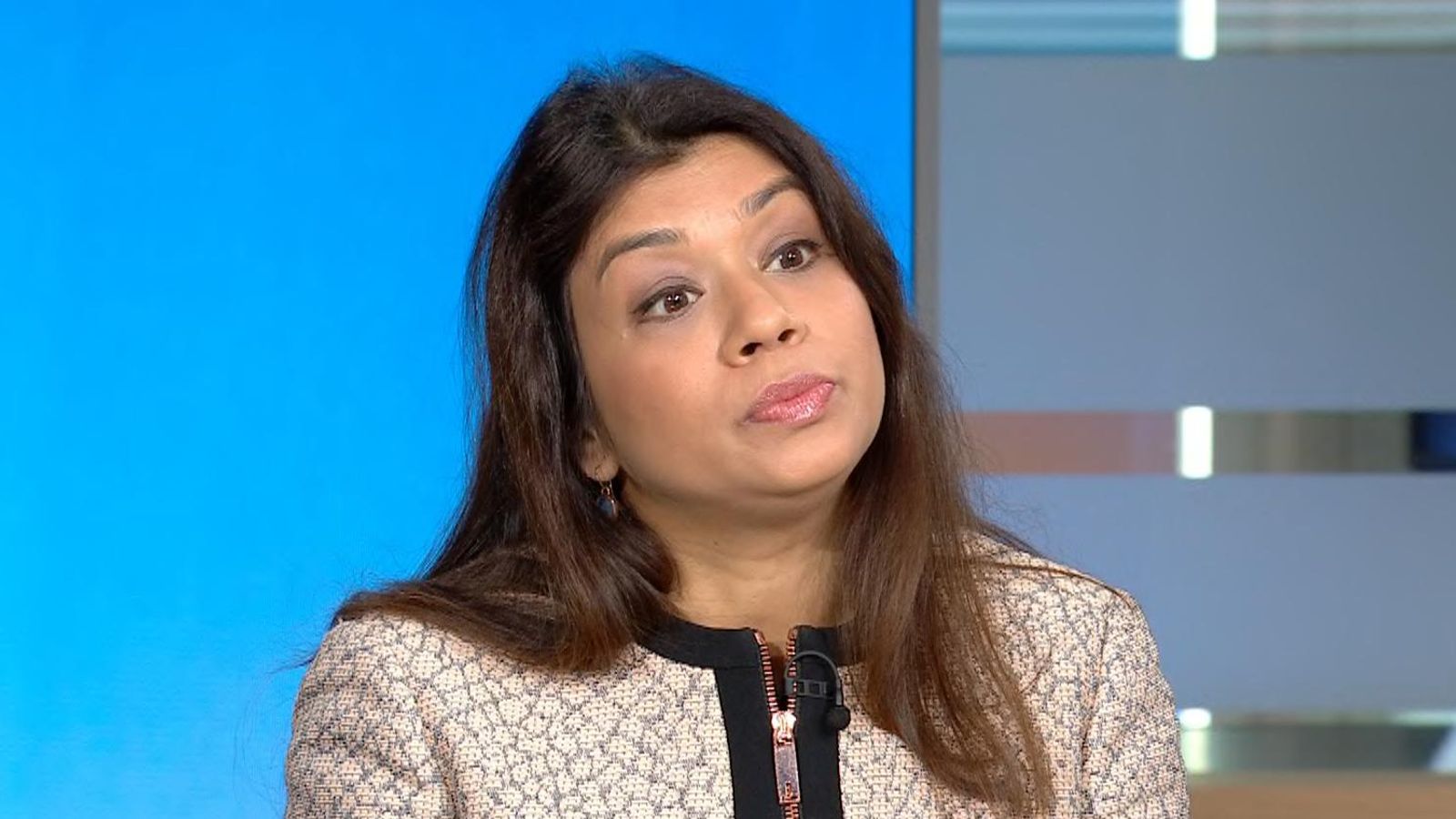 Tulip Siddiq resigns as Treasury minister