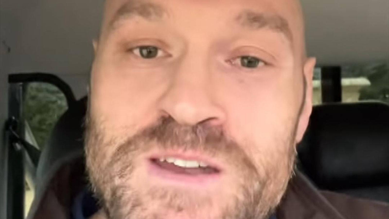 What is the meaning behind Tyson Fury's cryptic Dick Turpin retirement message?