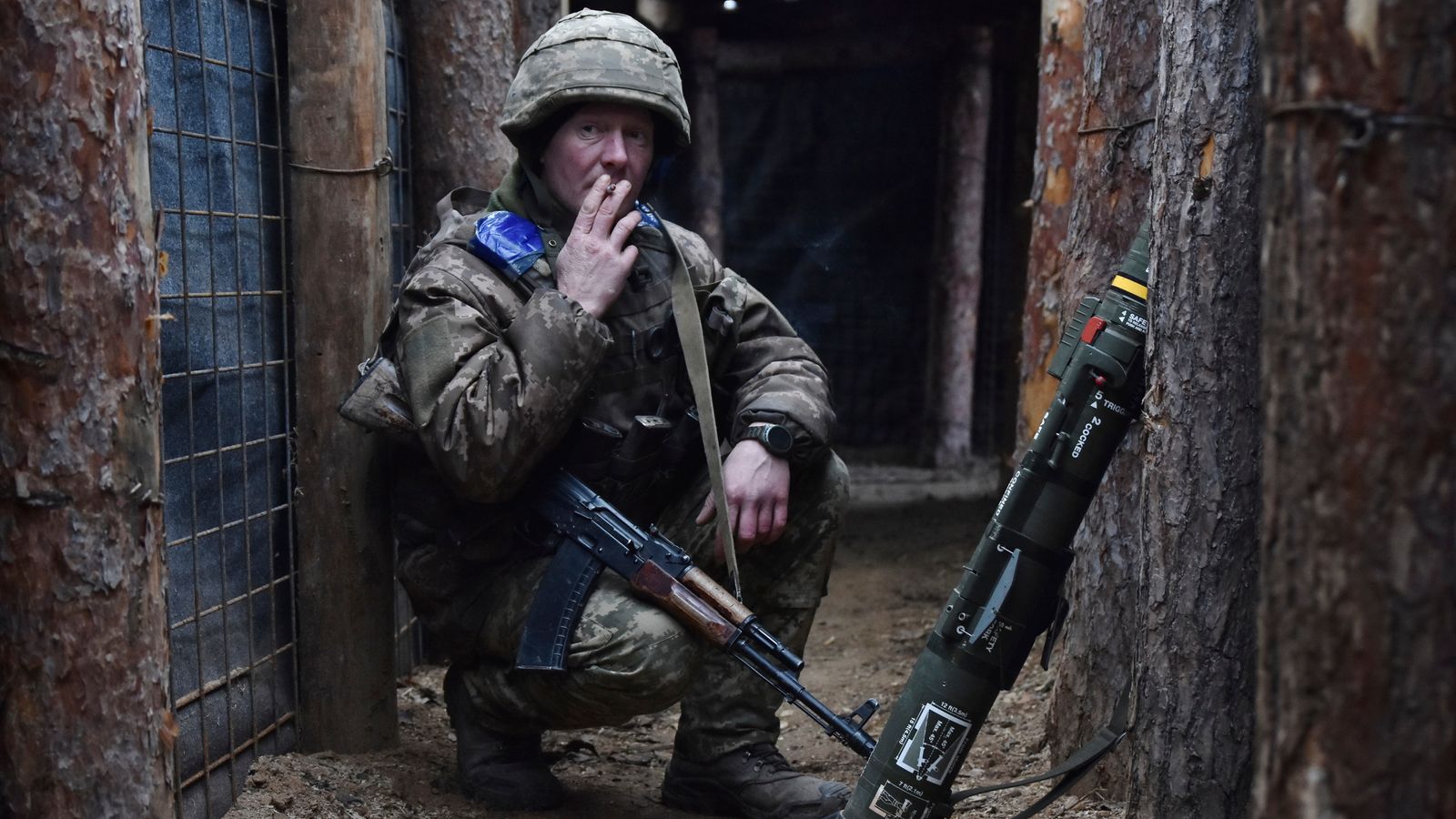 Ukraine war latest: Russia gives battlefield update after Ukraine's new ...