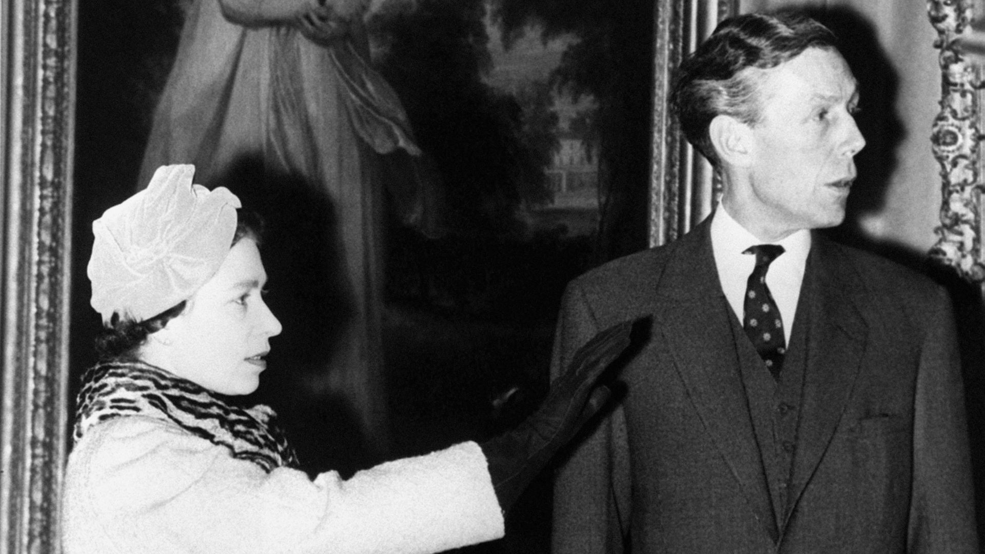 Queen kept in dark over palace traitor Anthony Blunt, declassified documents reveal