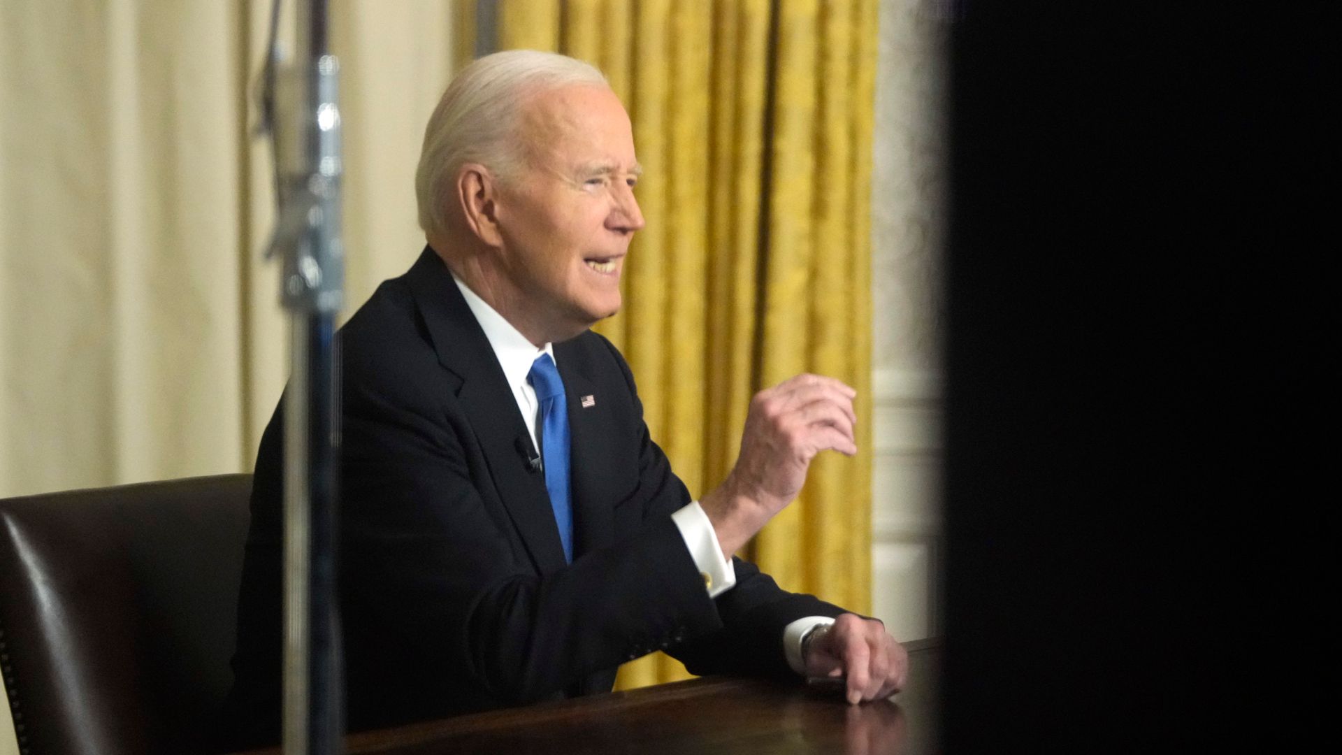 Joe Biden’s legacy will be dependent on the next four years of Donald Trump