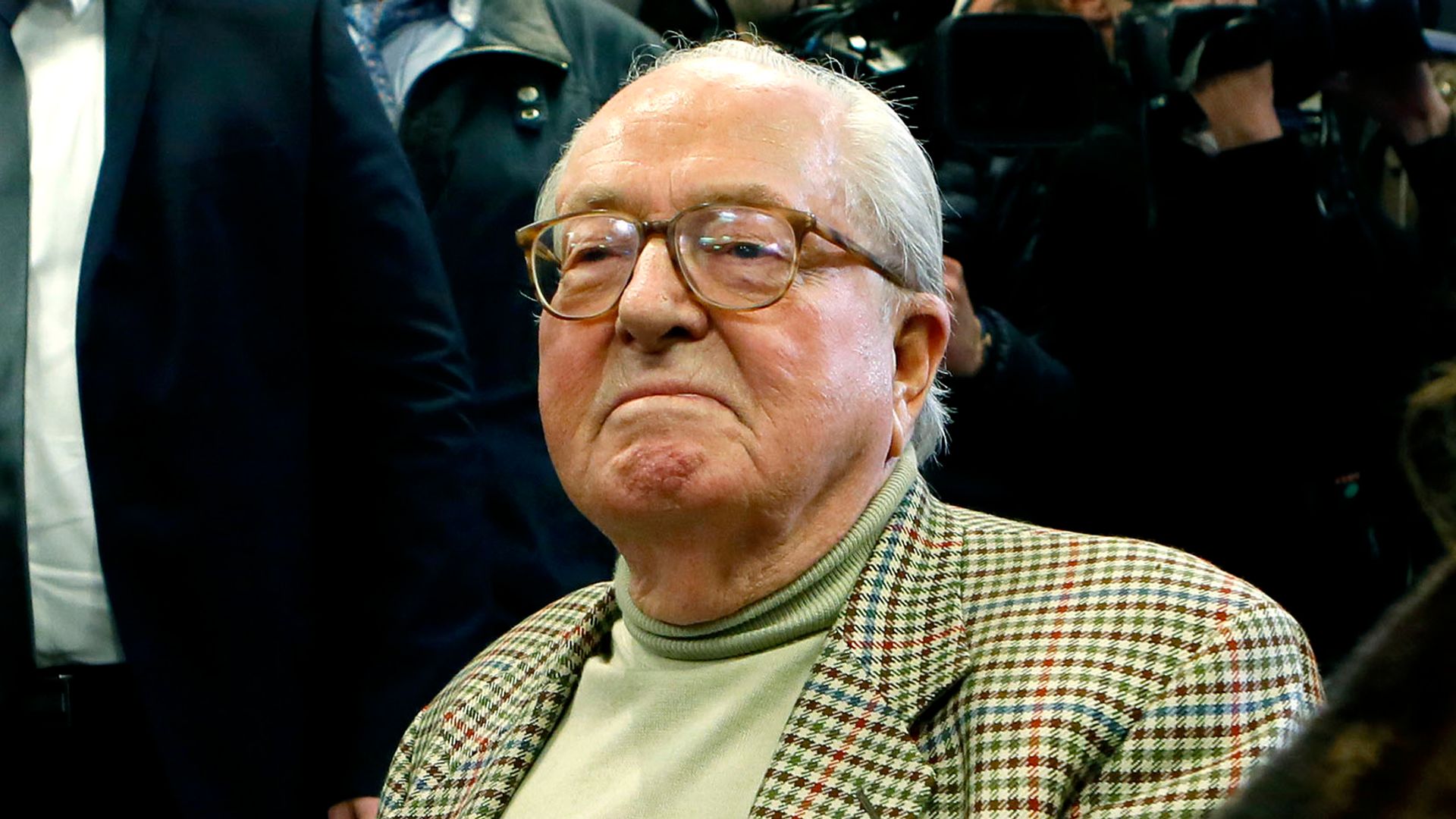 French far-right politician Jean-Marie Le Pen has died