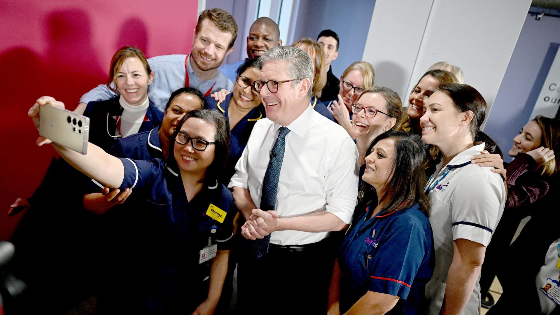 'Reform or die': PM to set out 'seismic shift' for NHS