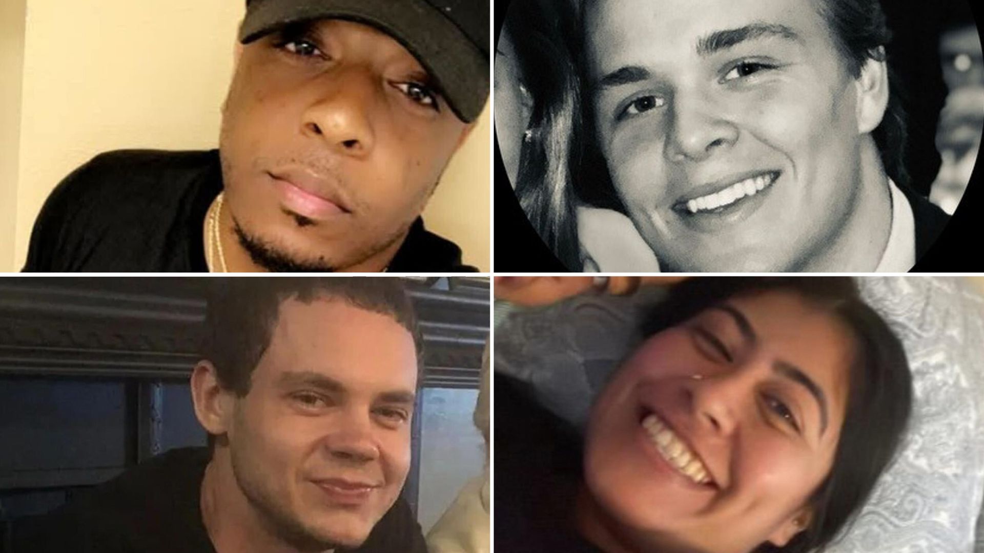 Who are the victims of New Orleans attack on New Year's Day