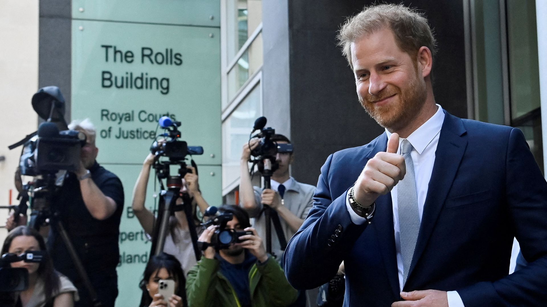 What have Prince Harry and NGN said about their settlement - and what happens next?