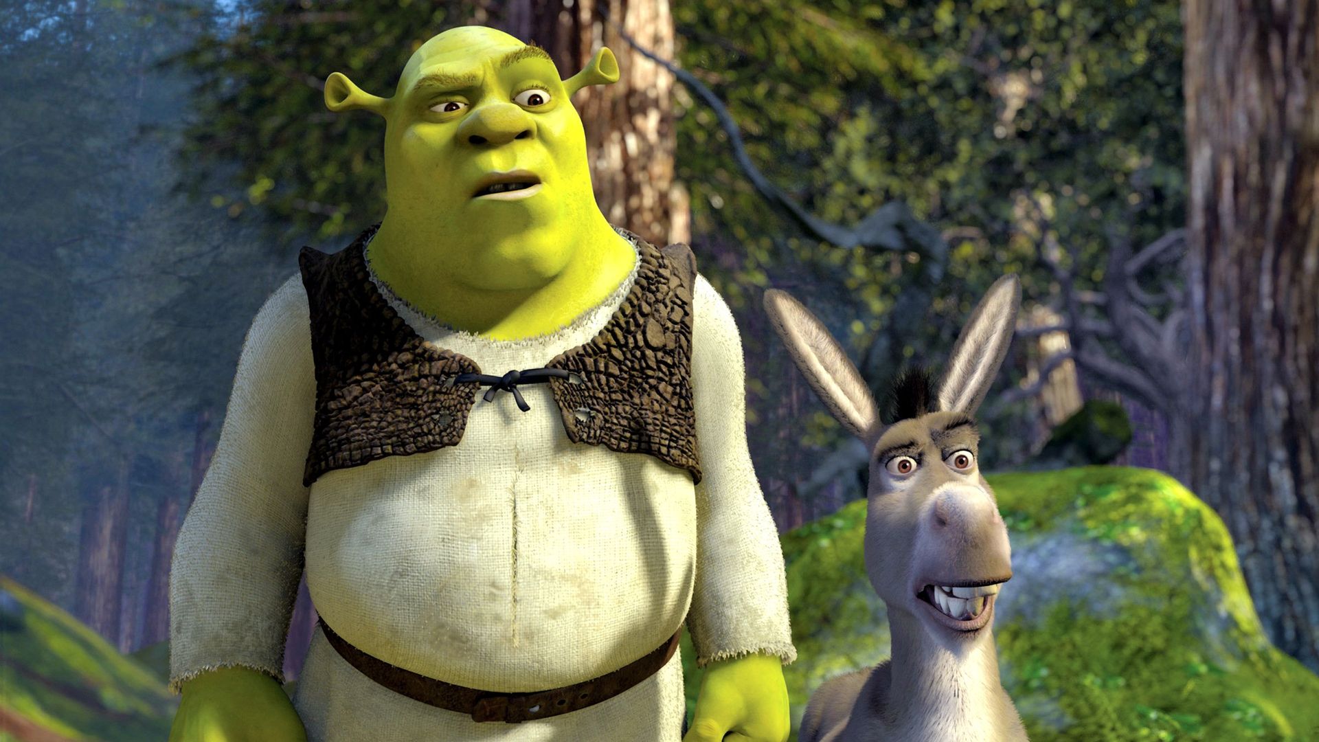 Donkey that ‘inspired Eddie Murphy’s character in Shrek’ dies aged 30