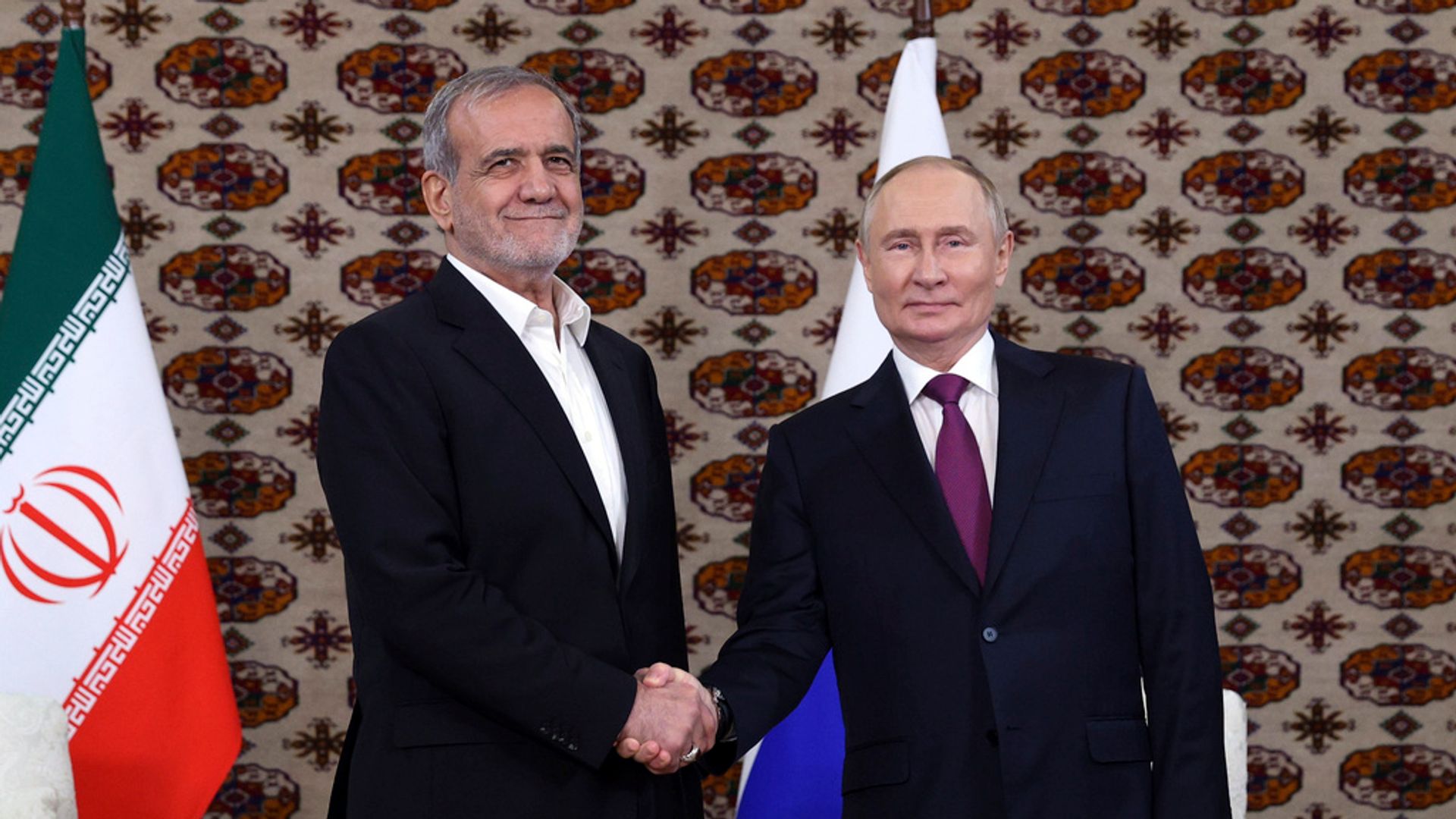 Russia is about to sign a pact with Iran - should the West be worried?