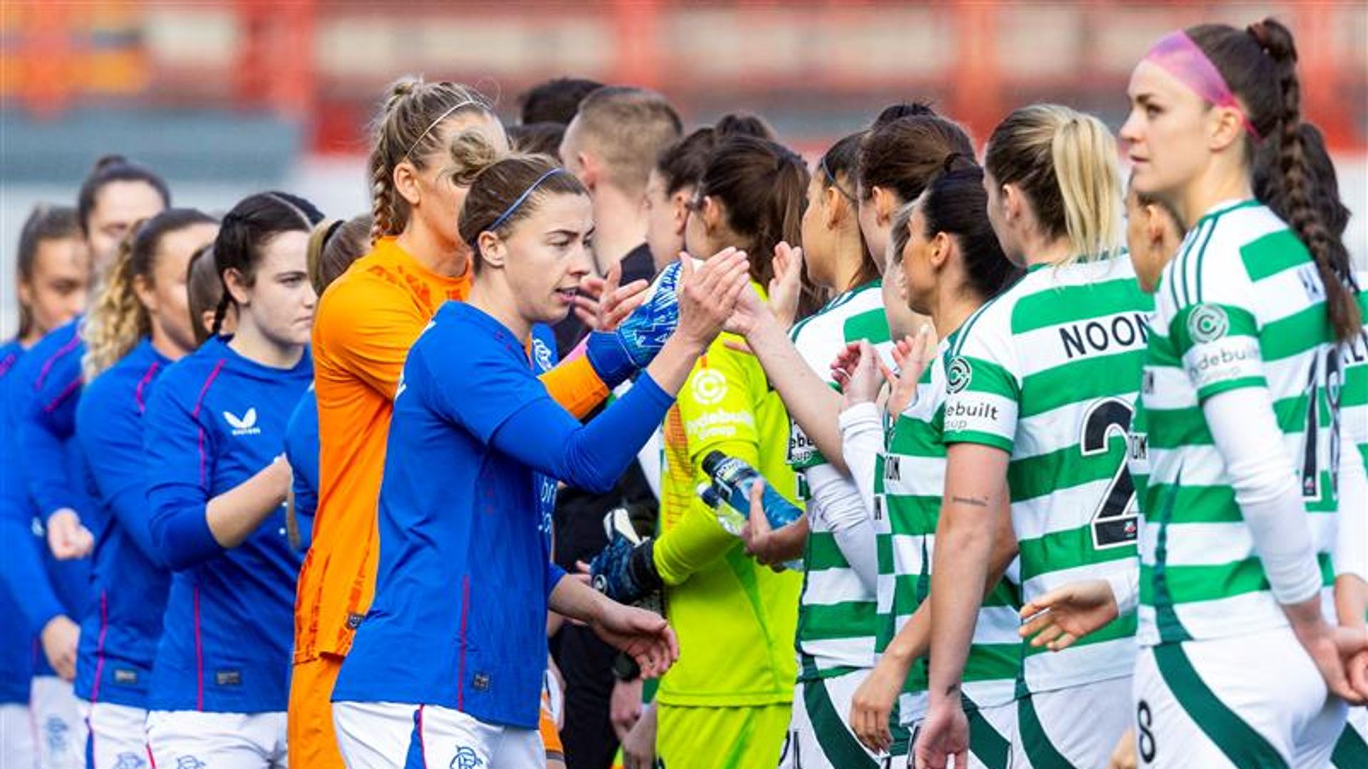 Celtic and Rangers hold exploratory talks to join WSL