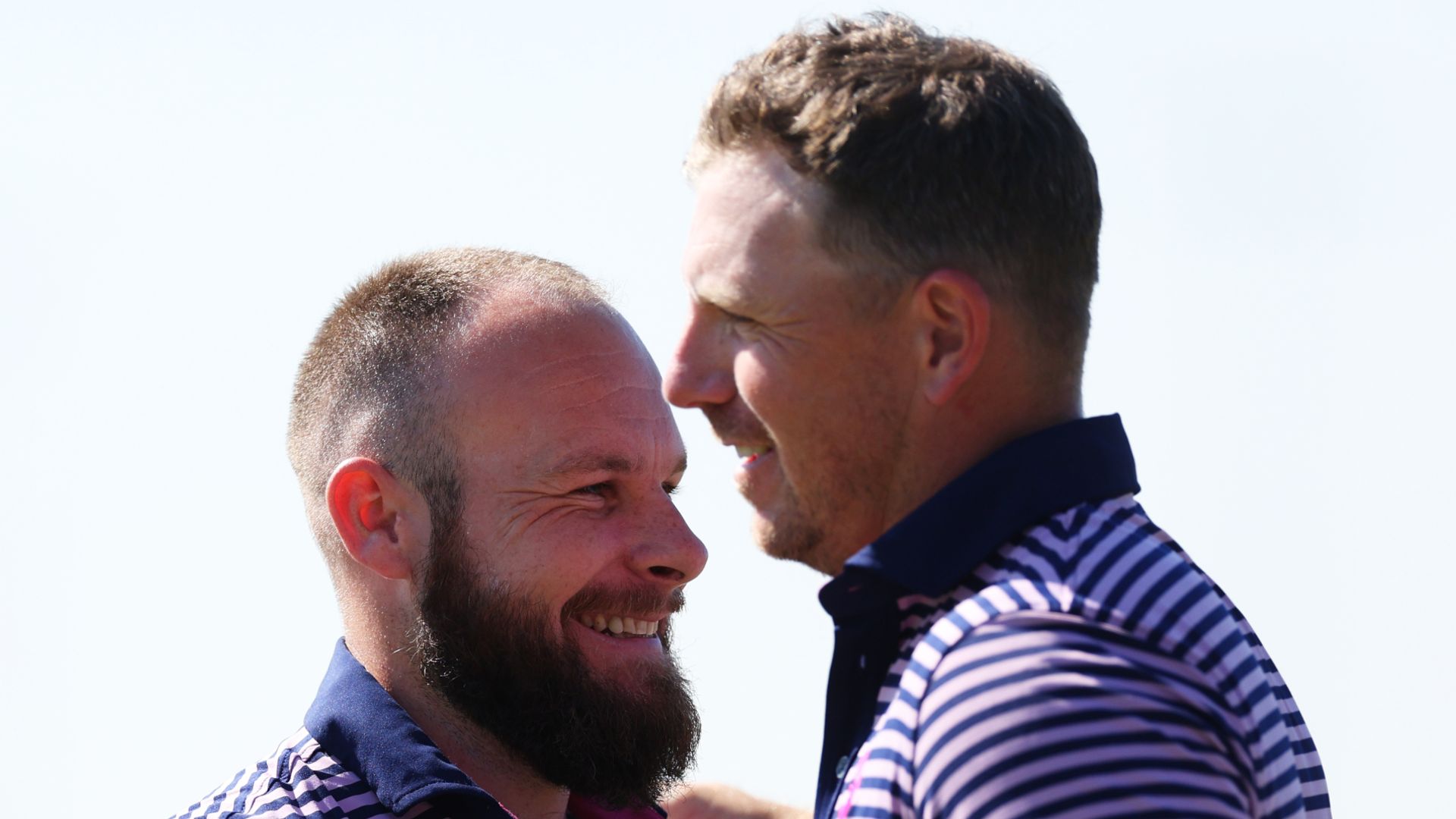 GB and Ireland build dominant lead in Ryder Cup-style event