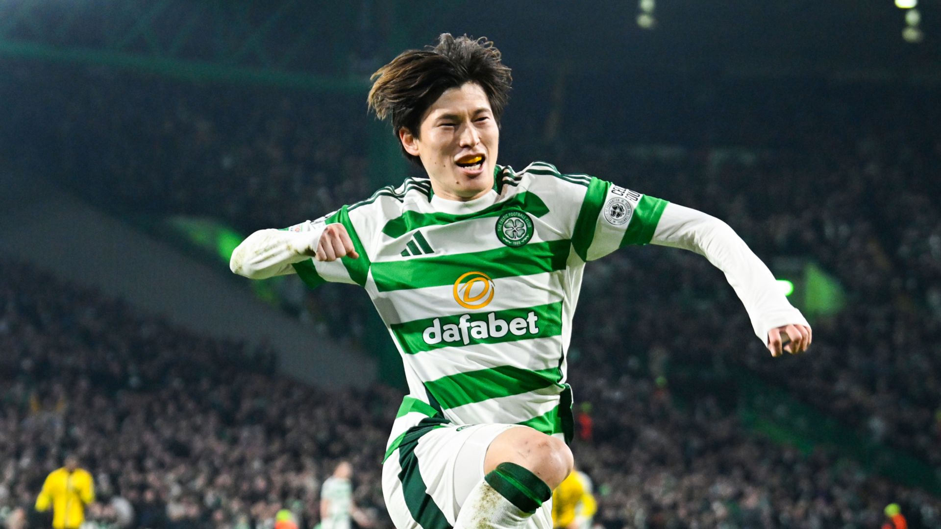 Kyogo departs Celtic in £10m Rennes switch