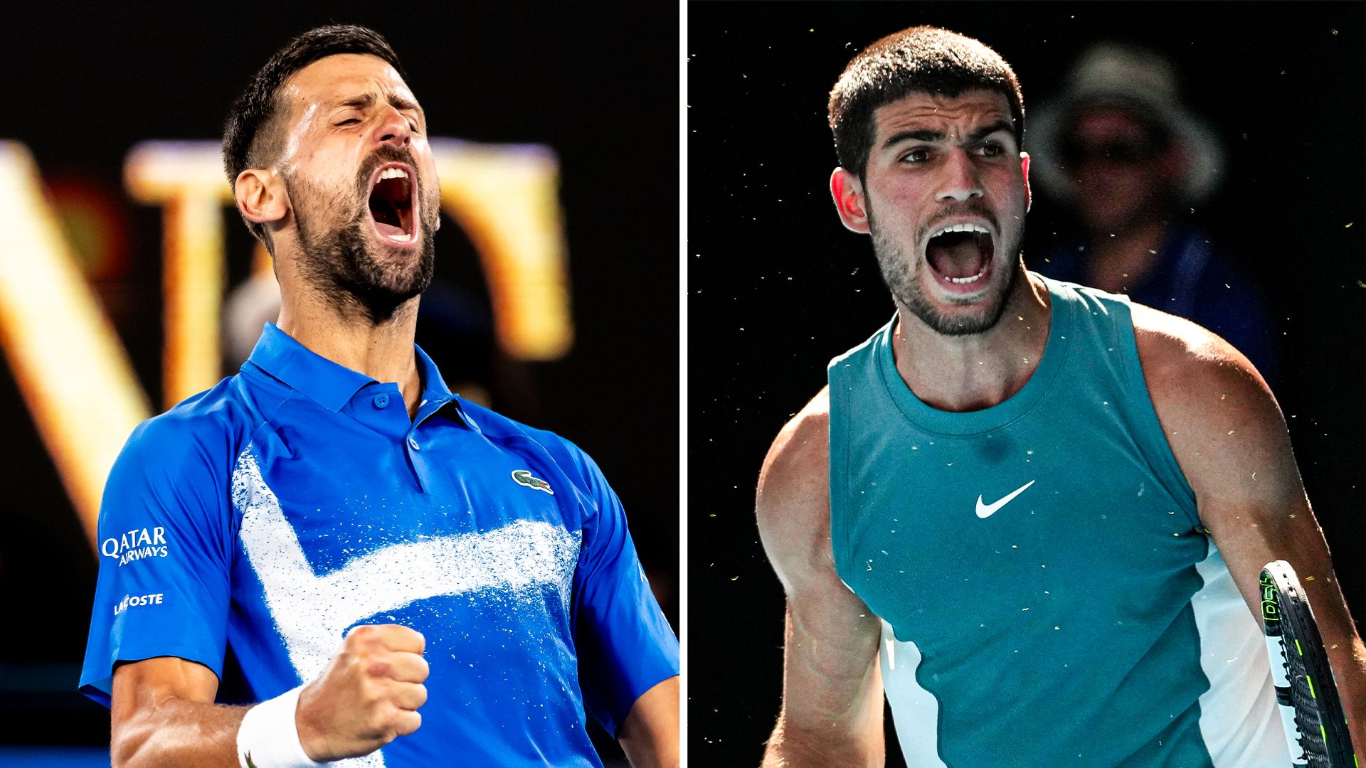 Can Djokovic and Murray plot Alcaraz’s downfall at Australian Open?