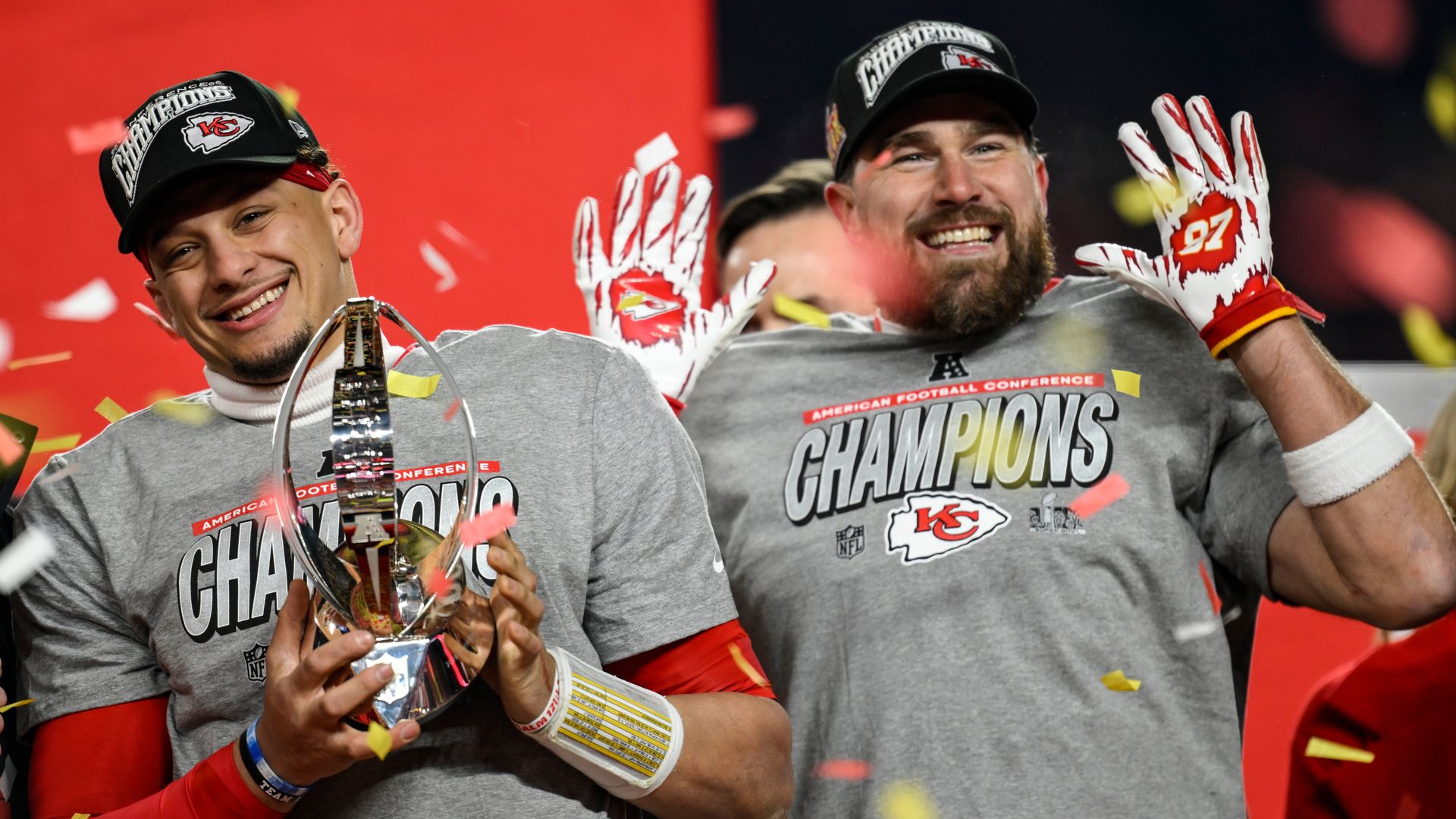 Chiefs break Bills hearts again to reach third straight Super Bowl