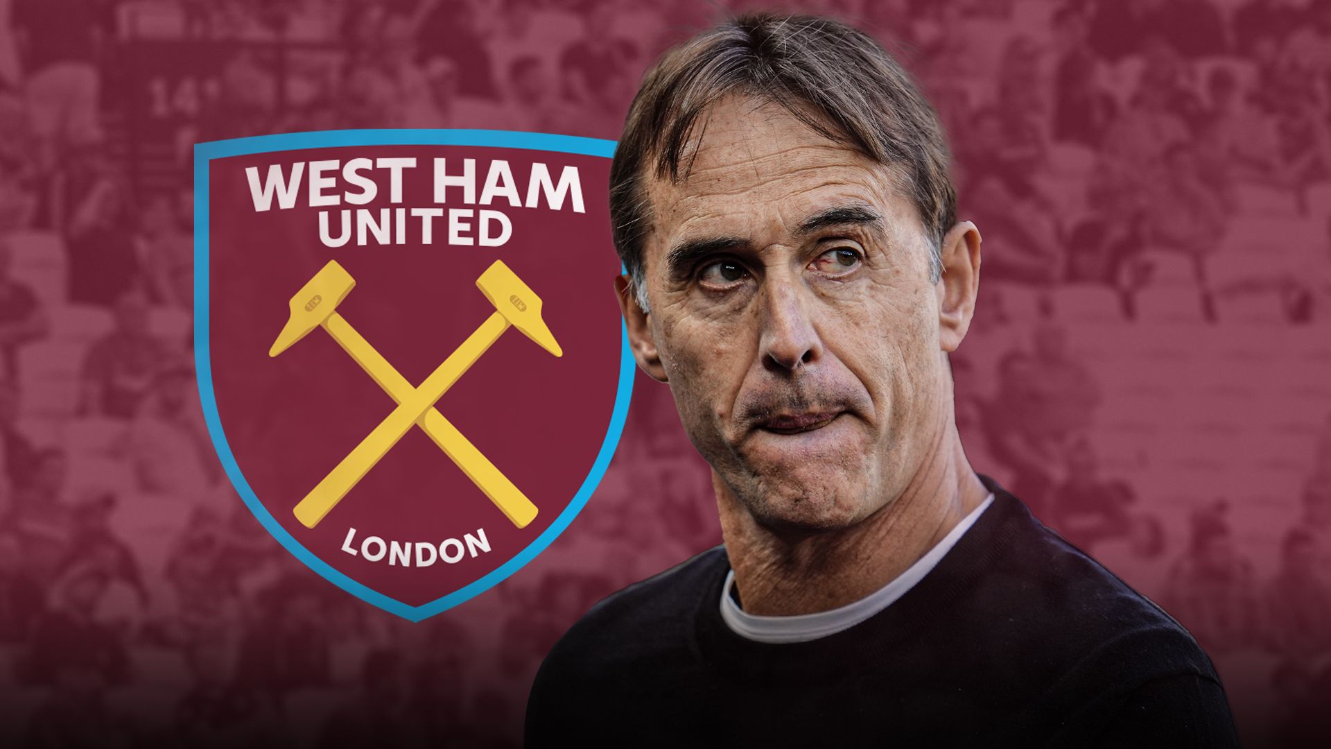 West Ham sack Lopetegui