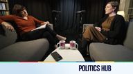 Beth Rigby and Jess Phillips