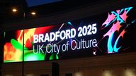 Bradford’s year as City of Culture