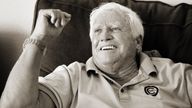 Charlie Mortimer who died in the LA wildfires Pic: Robin Kessler 
