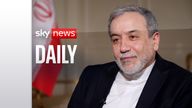 Sky Daily Podcast 280125