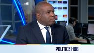 David Lammy