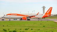 An easyJet A320neo plane. File pic: iStock