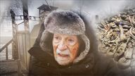 Simon Gronowski, 80th anniversary of the liberation of Auschwitz