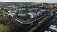 HM Prison and Young Offenders Institution Polmont 