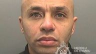 Leon Jeanne. Pic: South Wales Police