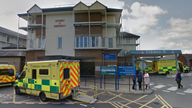 Royal Oldham Hospital's A&E department.
Pic: Google Street View