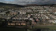 Tonyrefail in Wales, from Ali Fortescus Wales Refrom article