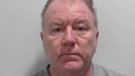 Walter Buchanan. Pic: Police Scotland
