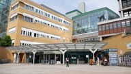 Whittington Hospital.
Pic: iStock