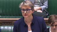 Yvette Cooper