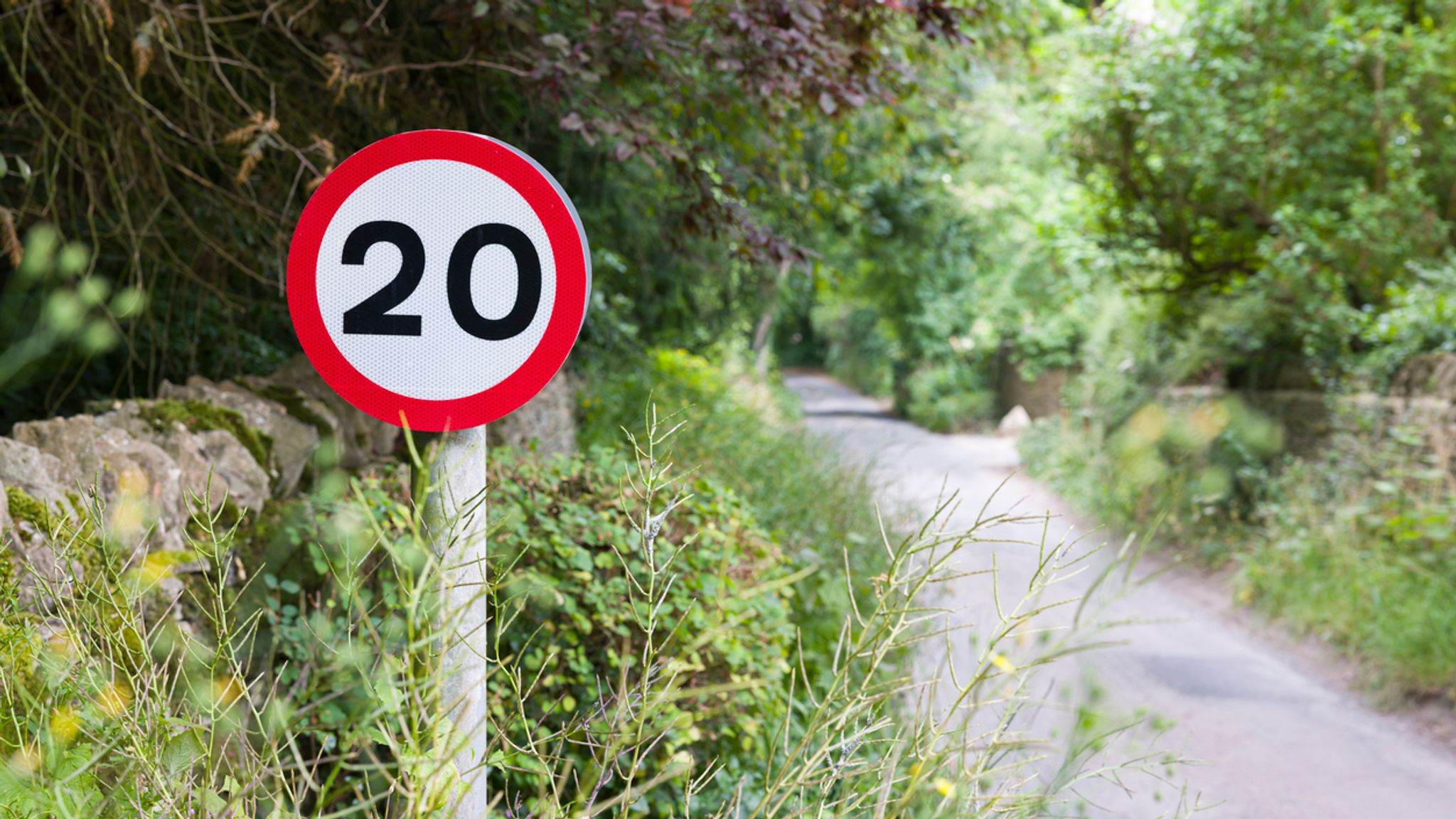 20mph: Number of people caught breaking speed limit on Welsh roads ...