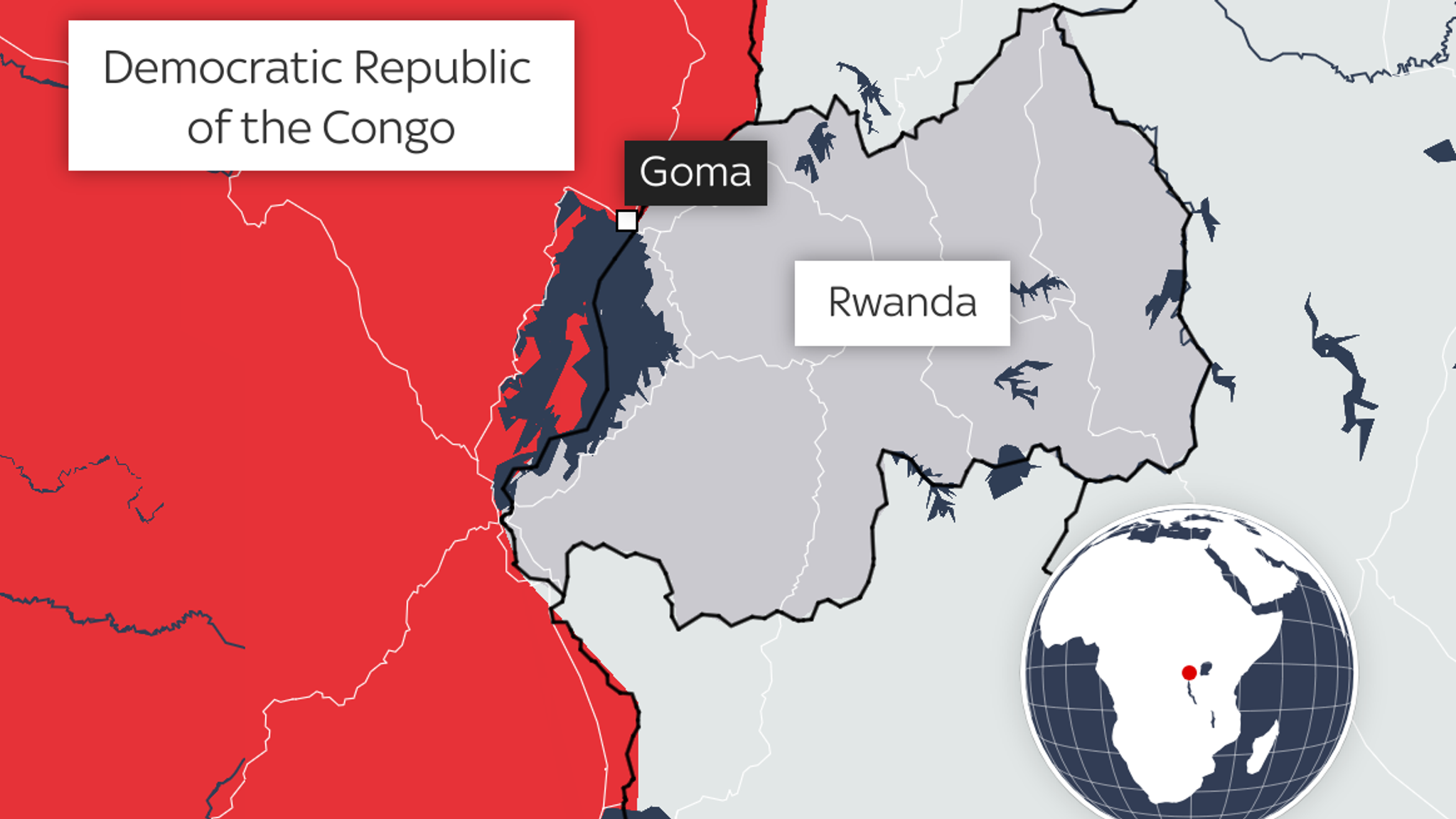 What is the fighting in Democratic Republic of Congo about - and is ...