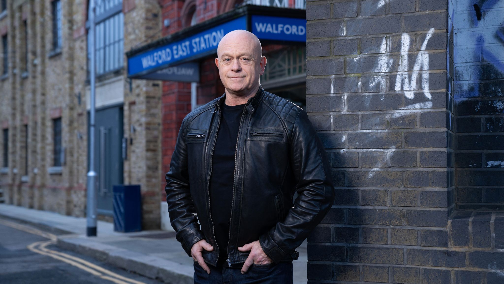 Ross Kemp returning to EastEnders as Grant Mitchell for soap's 40th