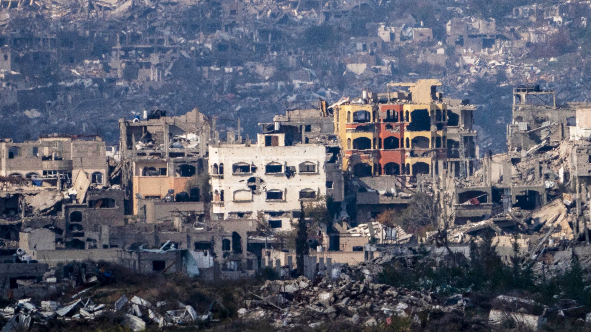 Gaza ceasefire: What does the agreement say and how many hostages will ...