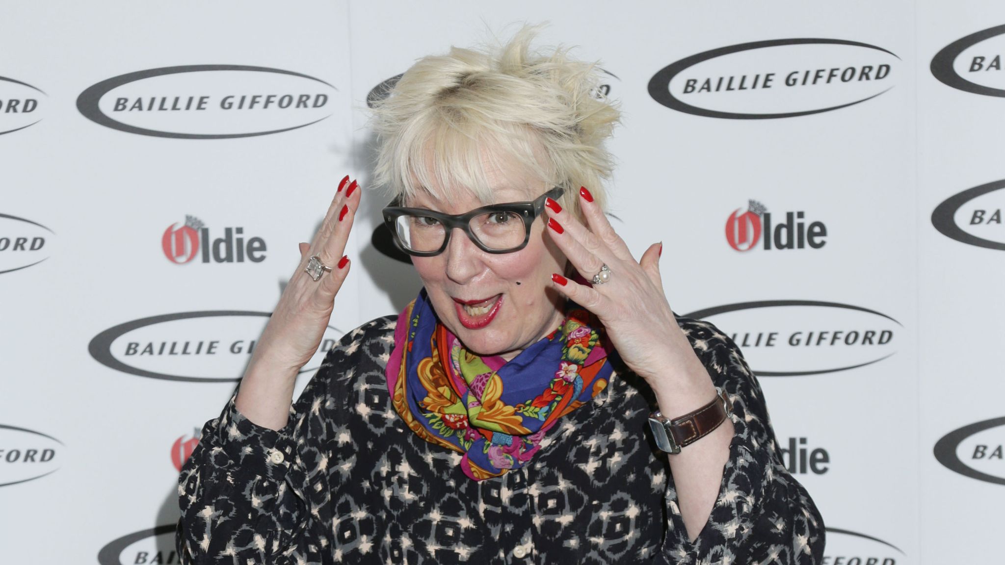 Jenny Eclair says she ‘can’t compete’ with ‘terrible’ AI Michael ...