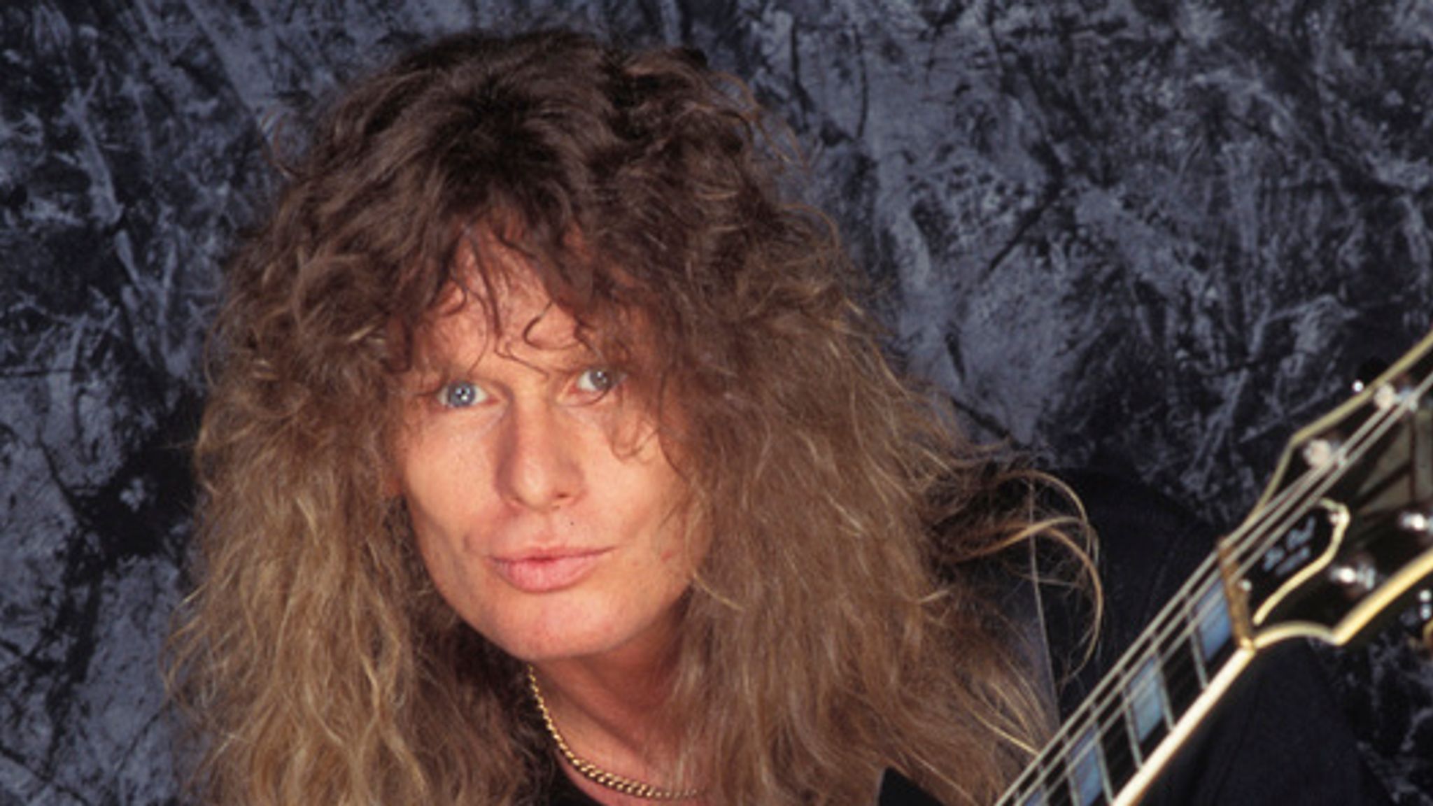 Thin Lizzy and Whitesnake guitarist John Sykes dies | Ents & Arts News ...