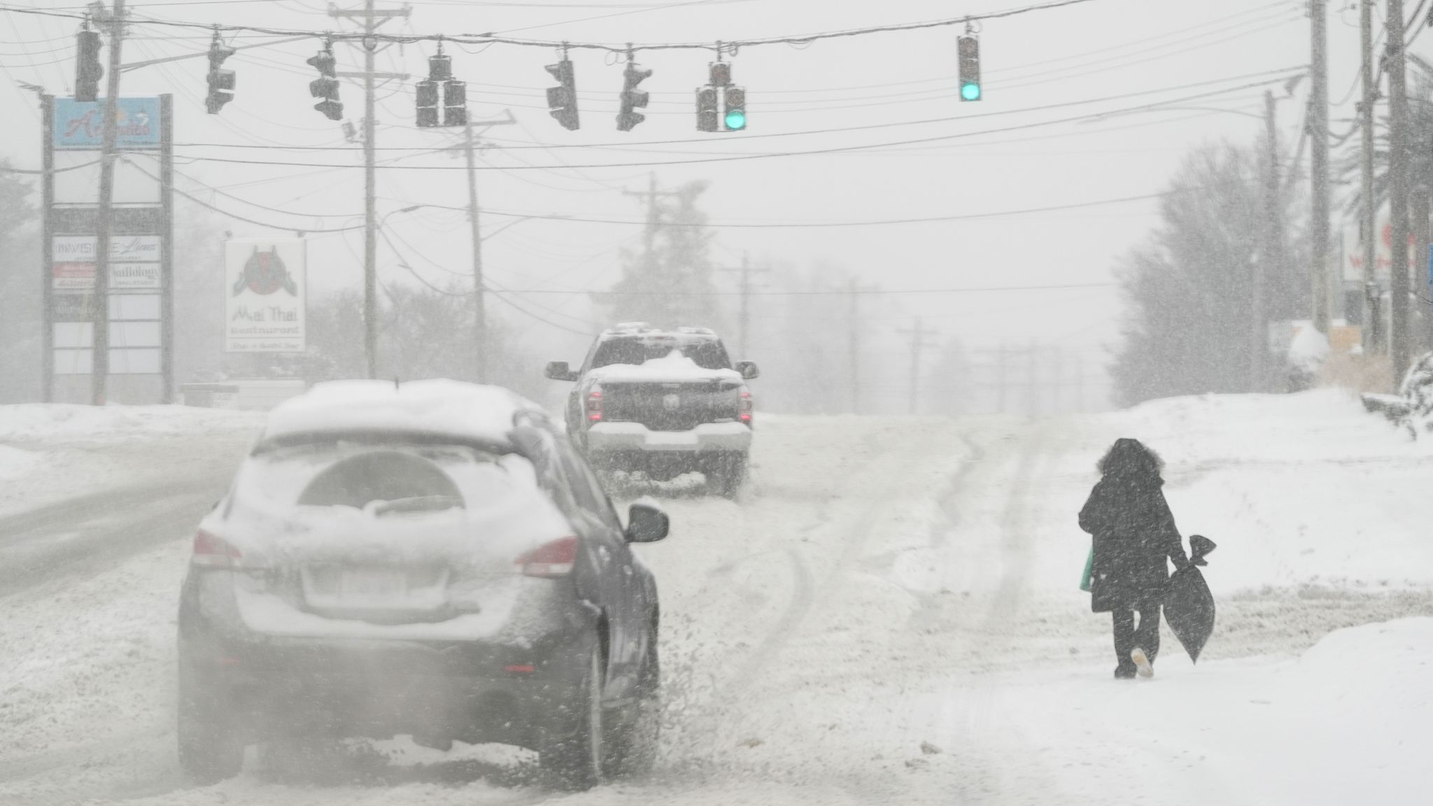 Urgent Weather Warning: Life-Threatening Ice Storm to Hit Buffalo Midweek